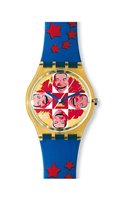 Orologio Swatch Artist in Plastica GJ117 - GJ117